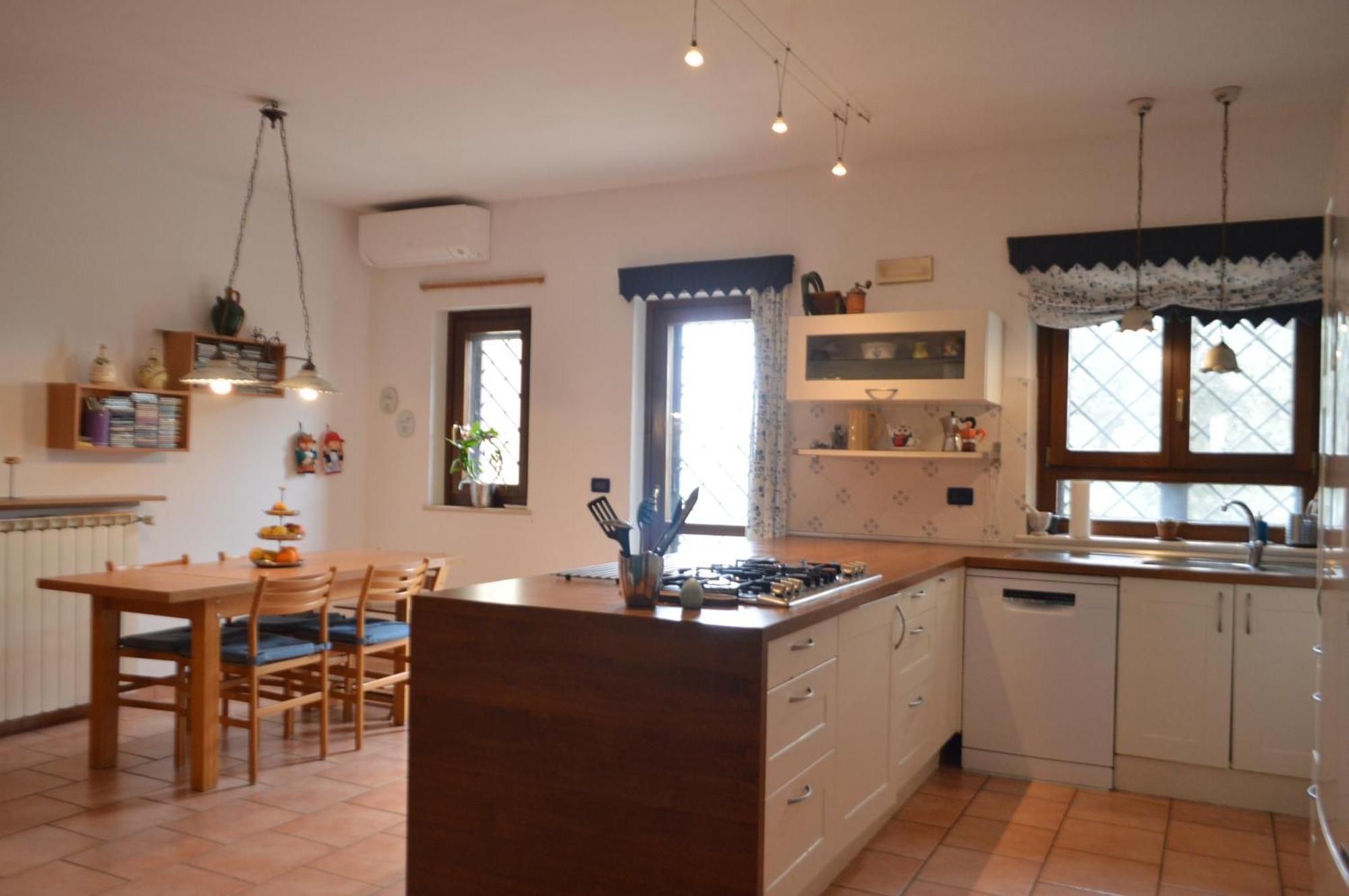 Villa Collebelvedere - Near Rome With Home Restaurant Fara in Sabina Exteriér fotografie