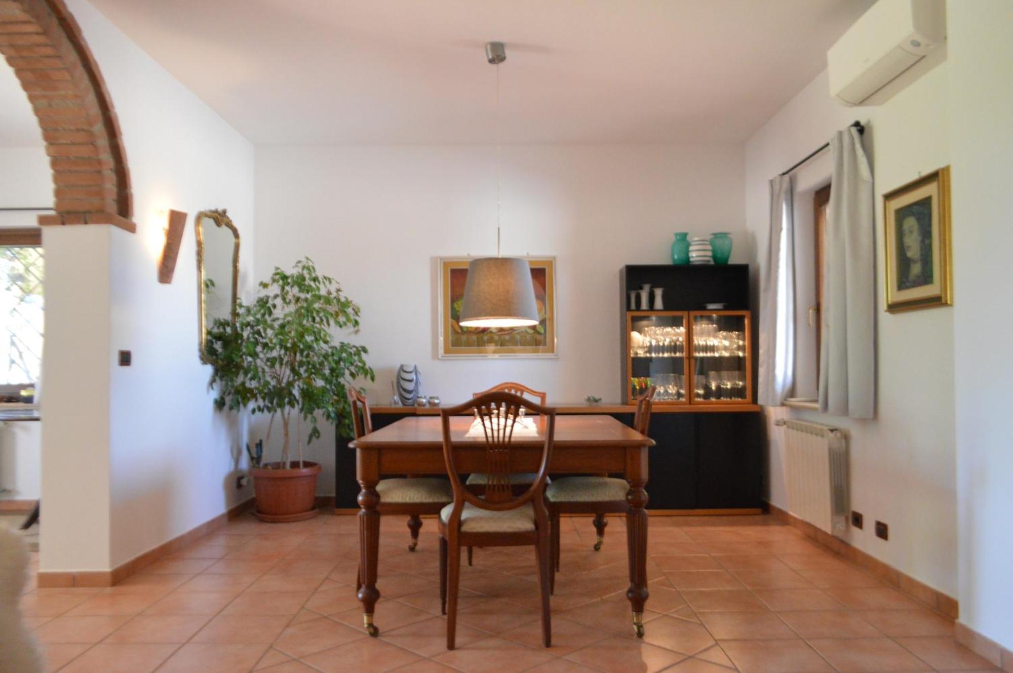 Villa Collebelvedere - Near Rome With Home Restaurant Fara in Sabina Exteriér fotografie