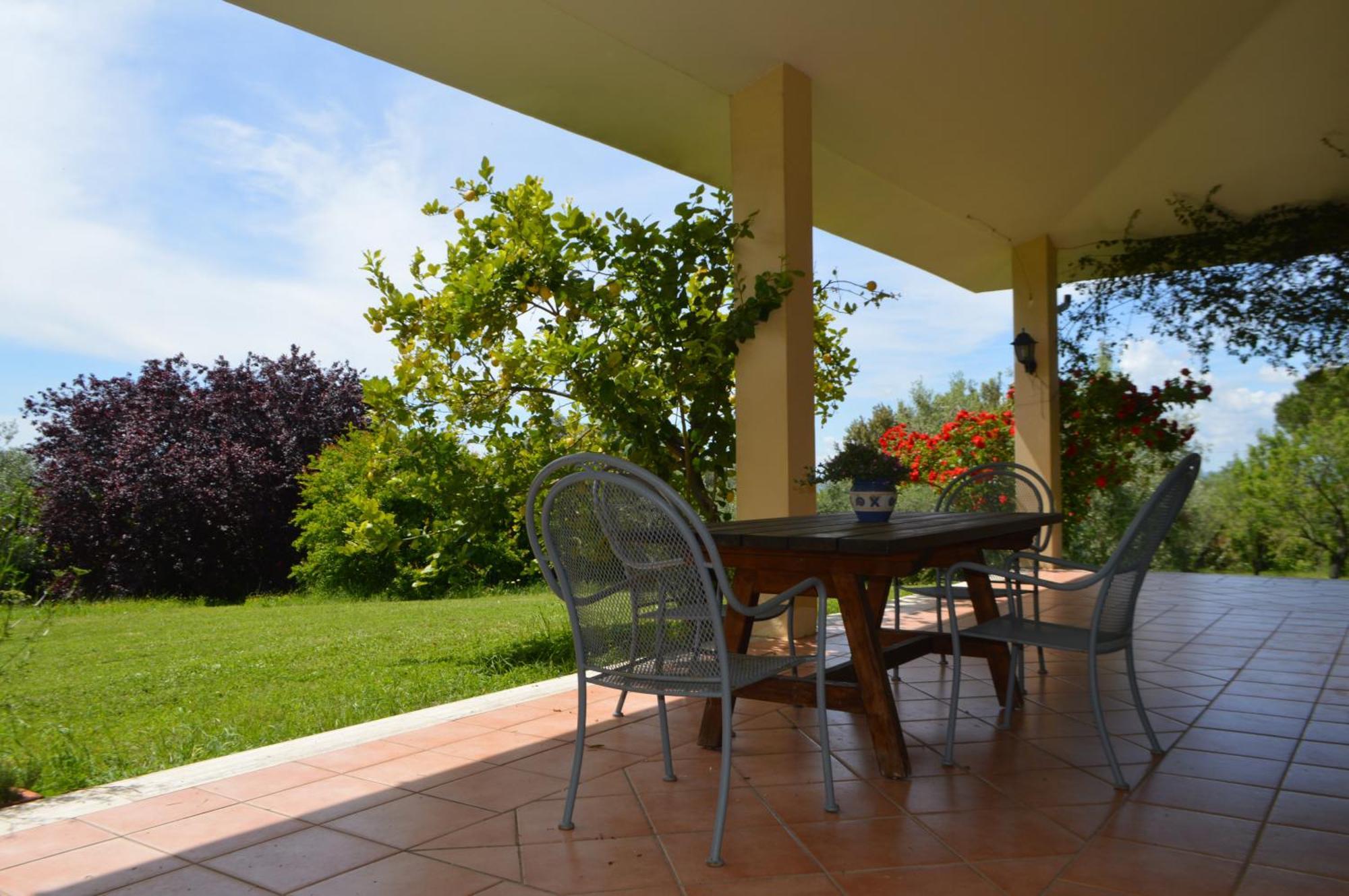 Villa Collebelvedere - Near Rome With Home Restaurant Fara in Sabina Exteriér fotografie