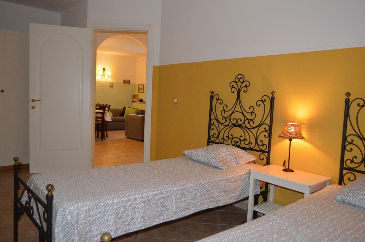 Villa Collebelvedere - Near Rome With Home Restaurant Fara in Sabina Exteriér fotografie