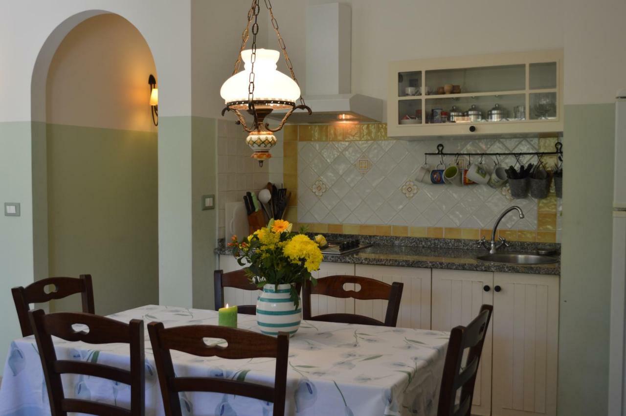 Villa Collebelvedere - Home Restaurant Fara in Sabina Exteriér fotografie