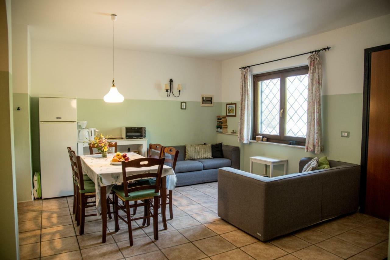 Villa Collebelvedere - Near Rome With Home Restaurant Fara in Sabina Exteriér fotografie